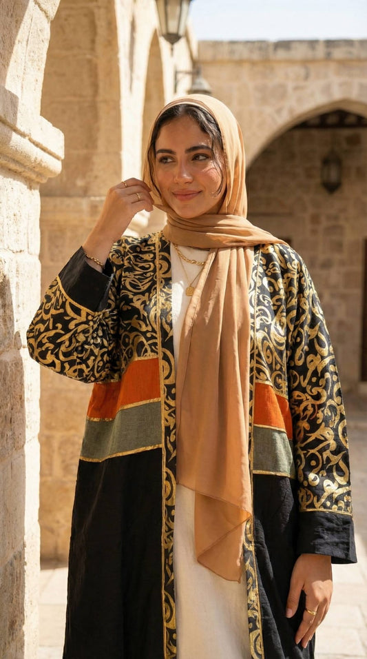 Andalusia kaftan