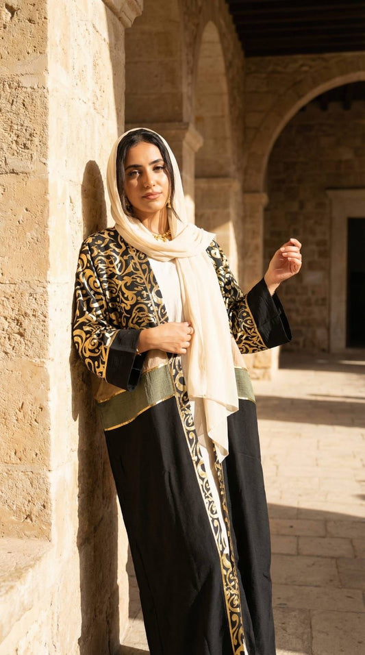 Andalusia kaftan